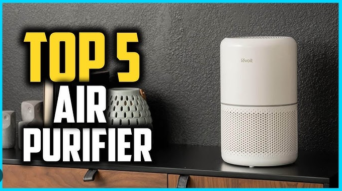 Air Purifier with Washable Filter Reviews: The Best Models for 2025
