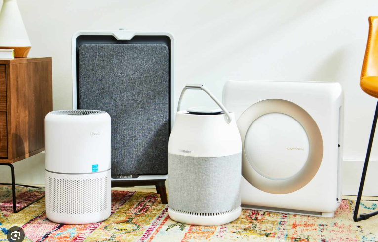 Portable vs Large Room Air Purifier: Which is the Best Air Purifier 2025?