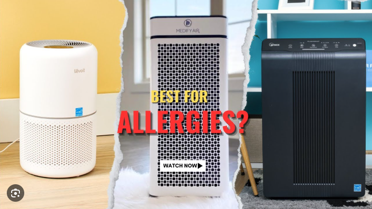 Large Room Air Purifier Review: The Best Air Purifiers for Spacious Areas in 2025