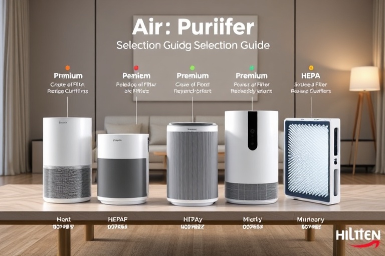 Air Purifier Selection Guide