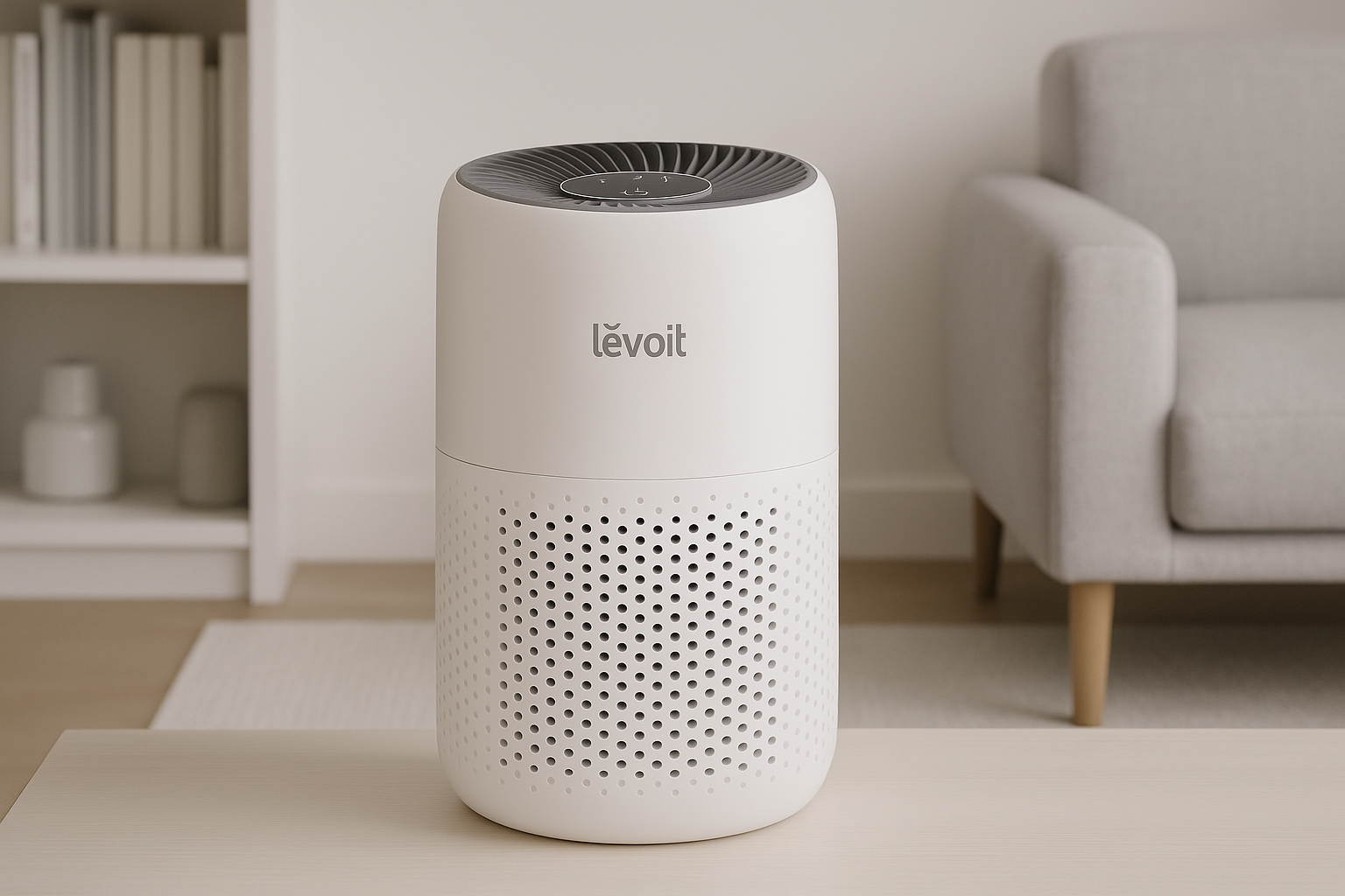 LEVOIT Core Mini Air Purifier