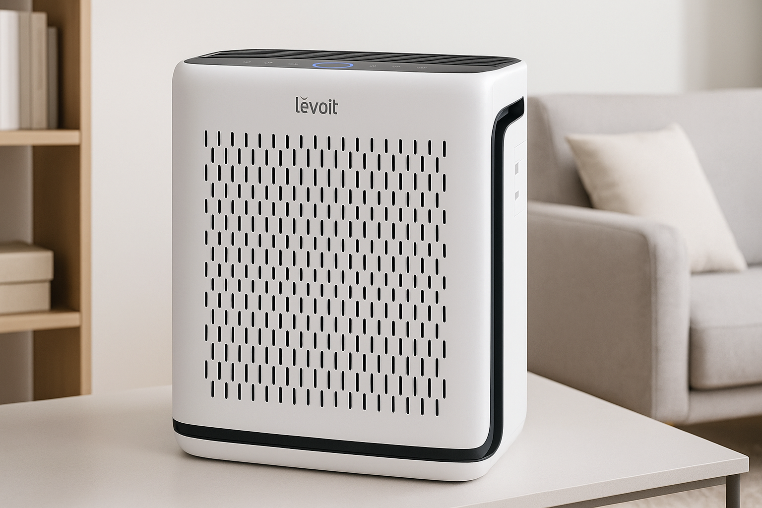 LEVOIT Core 400S Smart Air Purifier